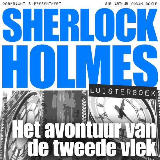 Het avontuur van de tweede vlek - cover