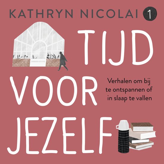 Tijd voor jezelf - cover