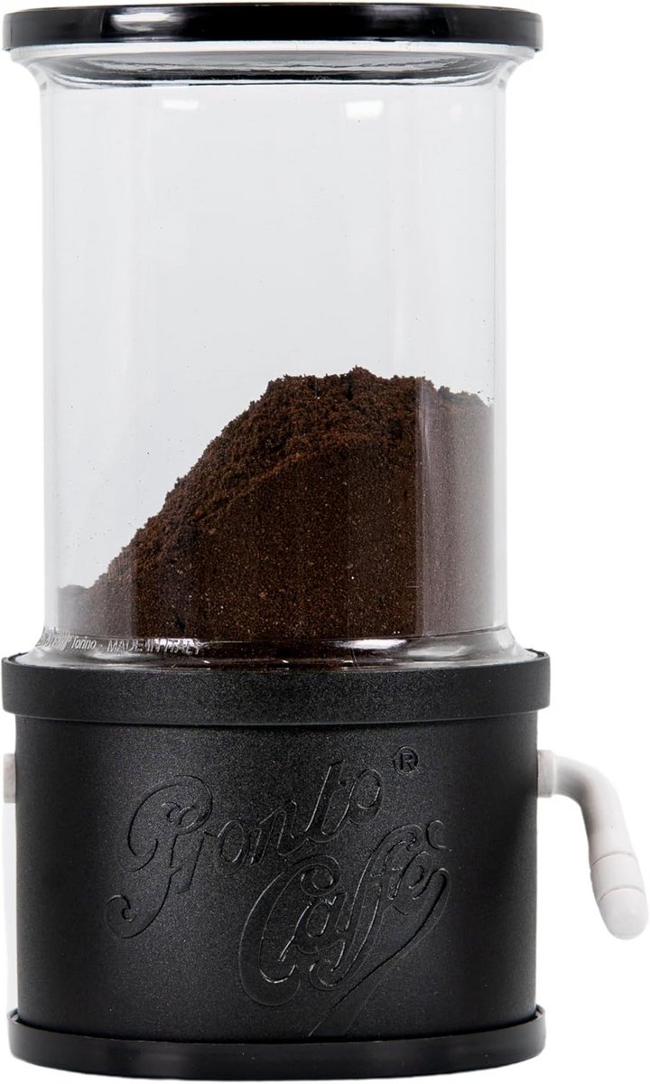 Koffiepoeder Dispenser voor Koffiezetapparaten tot 12 Kopjes