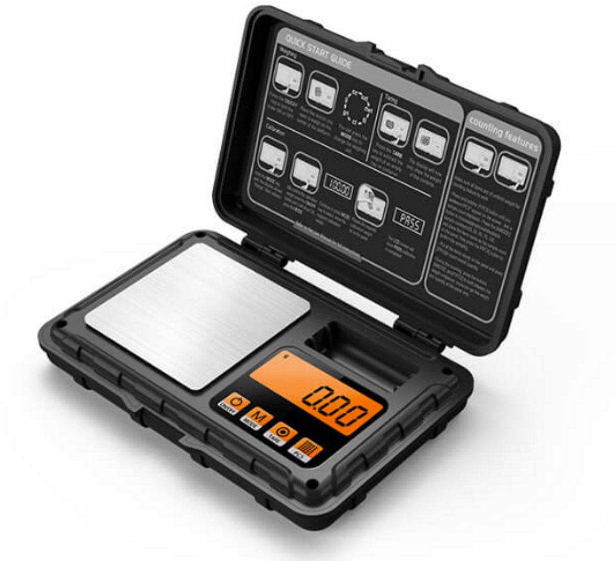 Digital Jewelry Scale 20g x 0,001g