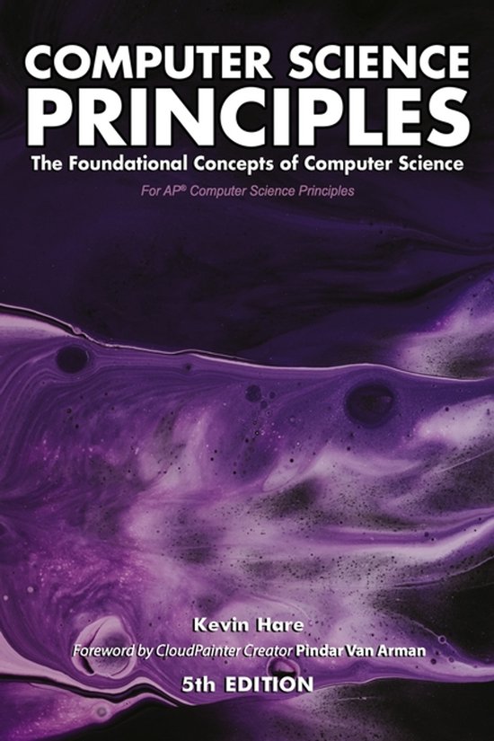 Computer Science Principles - cover