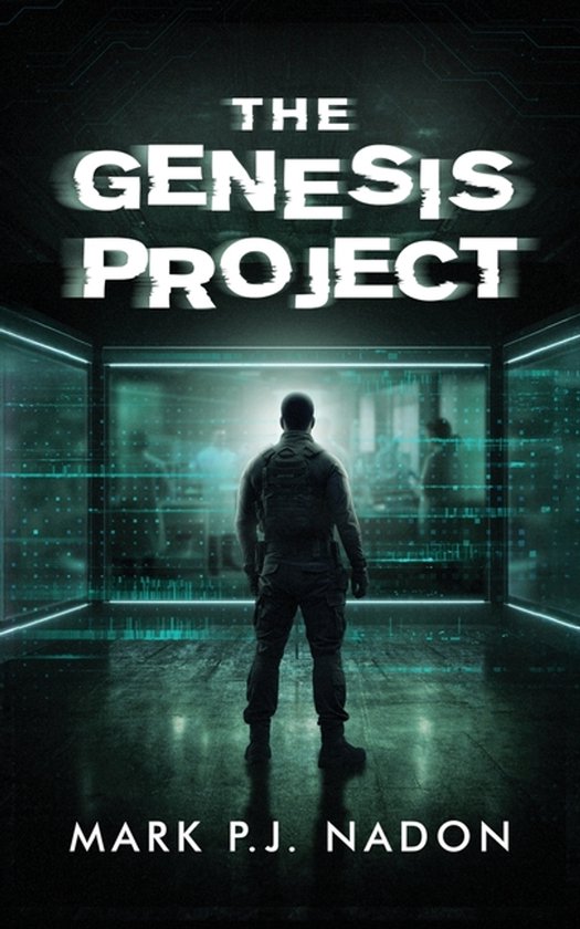 The Genesis Project - cover