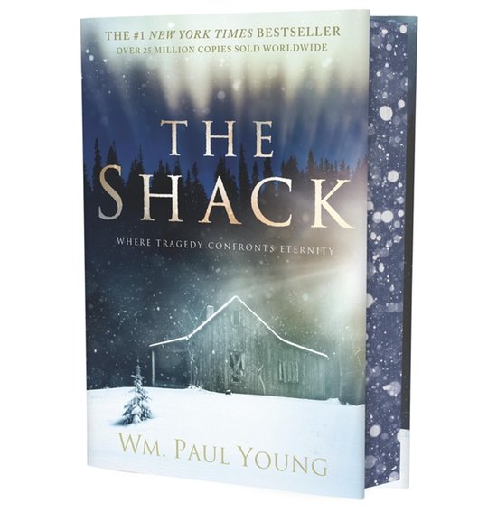The Shack (Deluxe Edition) - cover