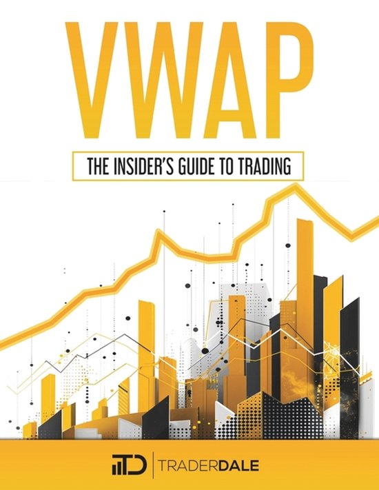 The Insider's Guide to Trading- Vwap - cover