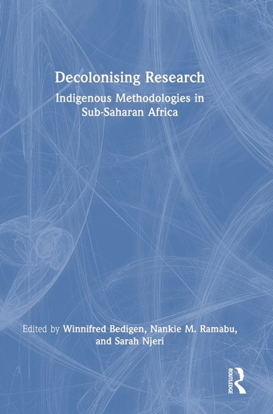 Decolonising Research - cover