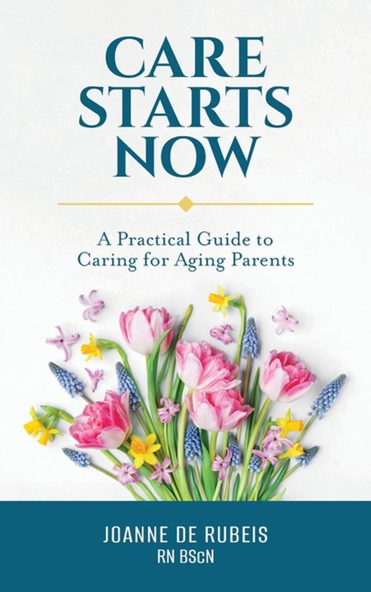 Care Starts Now - cover