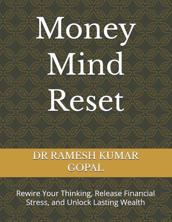 Wealth & Money Mind- Money Mind Reset - cover