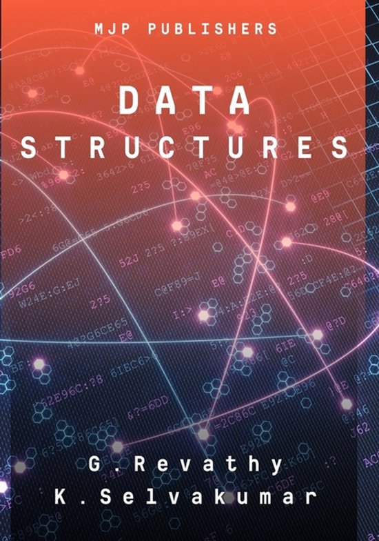 Data Structures, G Revathy | 9789355272010 | Boeken | bol