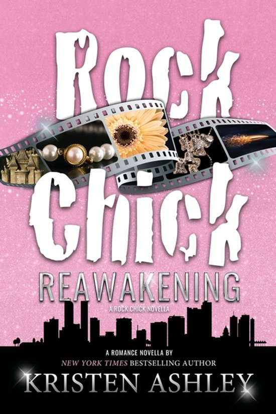 Rock Chick- Rock Chick Reawakening - cover