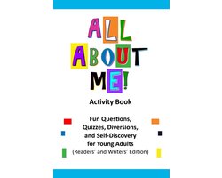 All About Me Activity Book