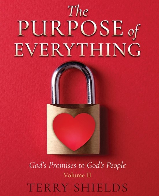 The Purpose of Everything-The Purpose of Everything (Volume  ... - cover