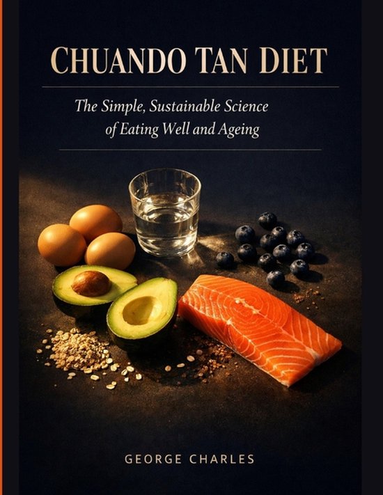 Chuando Tan Diet - cover