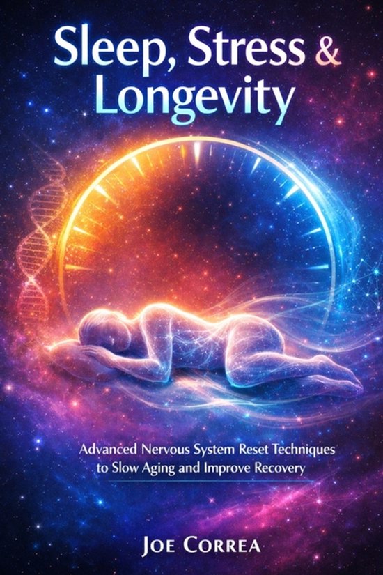 Sleep, Stress & Longevity - cover