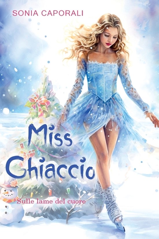 Miss Ghiaccio - cover