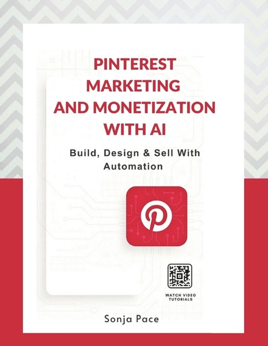 Pinterest Marketing & Monetization with AI - cover