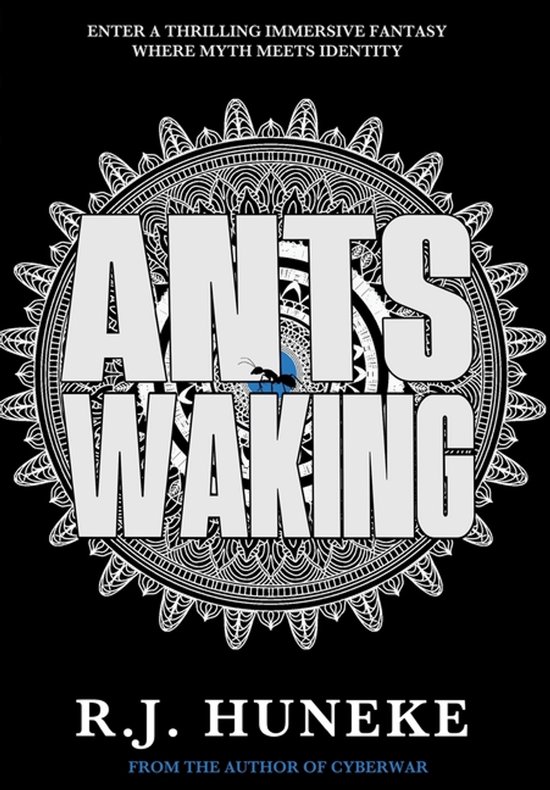 Ants Waking - cover