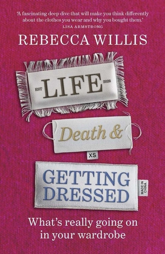 Life, Death And Getting Dressed - cover