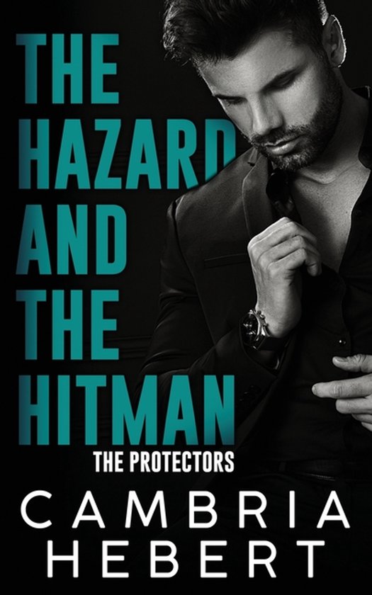 The Hazard and the Hitman - cover