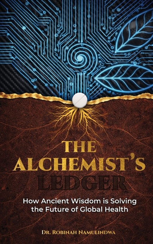 The Alchemist's Ledger - cover