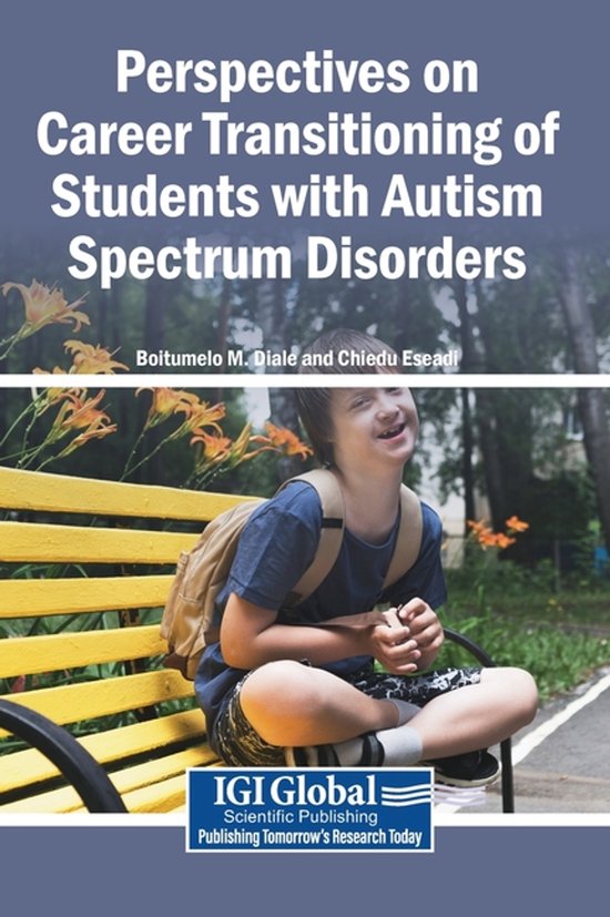 Perspectives on Career Transitioning of Students with Autism ... - cover