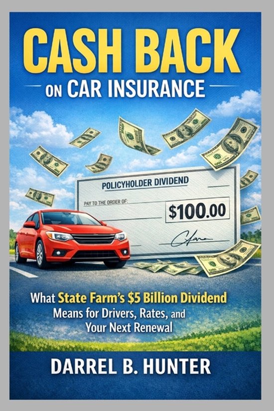 Cash Back on Car Insurance - cover