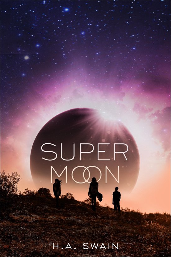 SuperMoon - cover