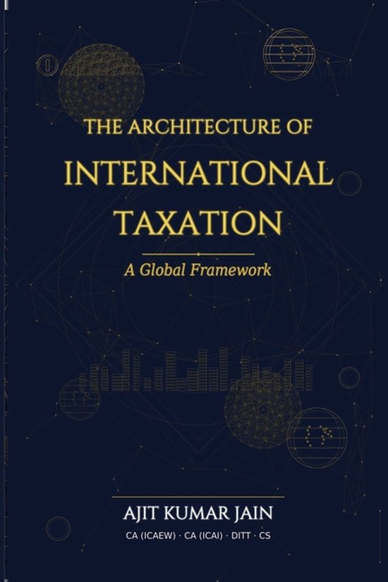 Transfer Pricing-The Architecture of International Taxation - cover