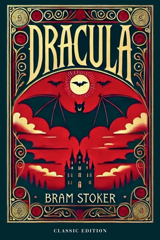 Dracula - cover