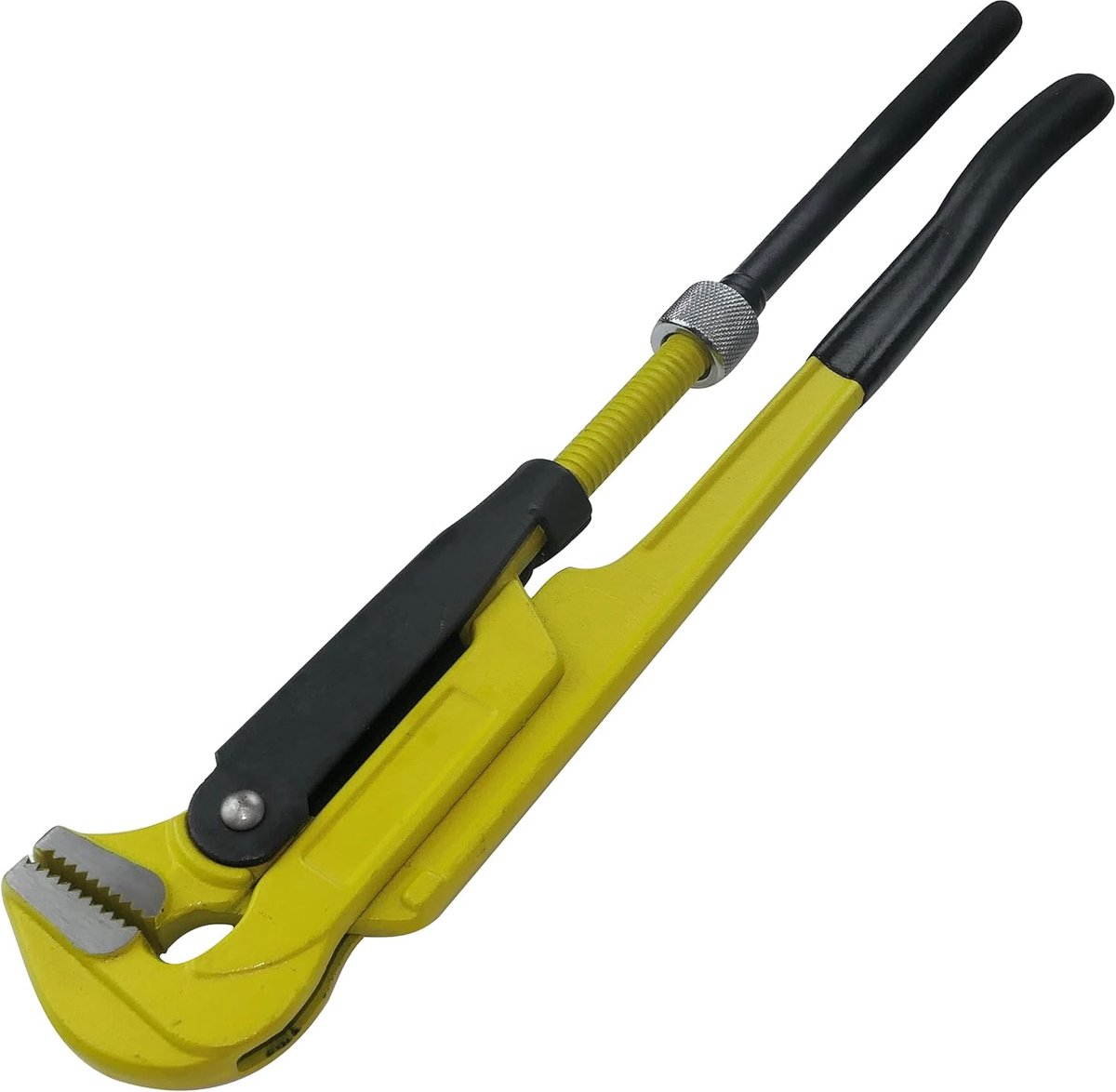 Zweedse Pijptang 90° 430mm - Dubbel 'T' Profiel - Loodgietersgereedschap