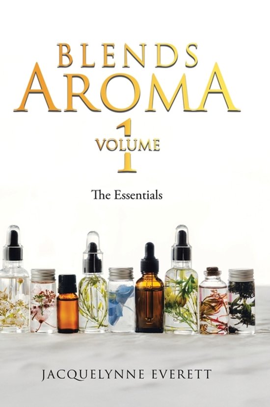 Blends Aroma Volume 1 - cover
