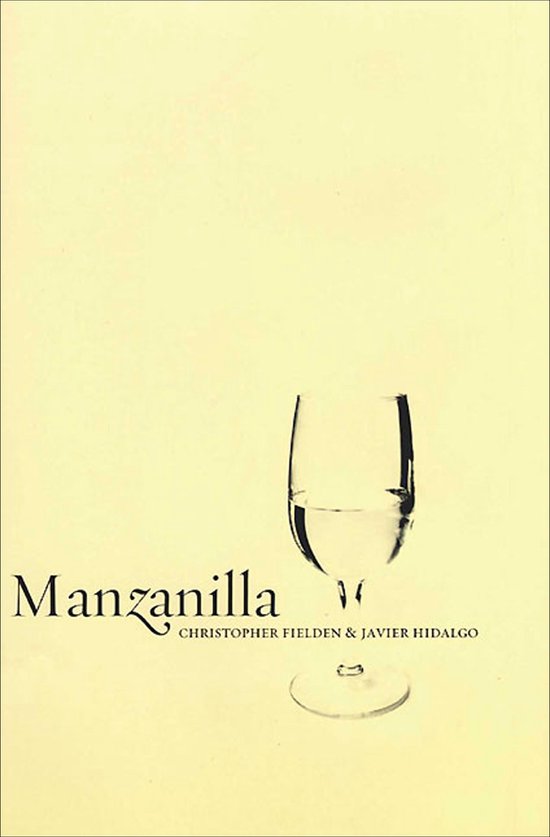 Manzanilla - cover