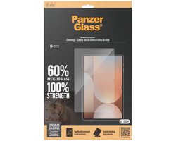 PanzerGlass - Tablet Screenprotector - Geschikt voor Samsung Galaxy Tab S8 Ultra | S9 Ultra | S10 Ultra