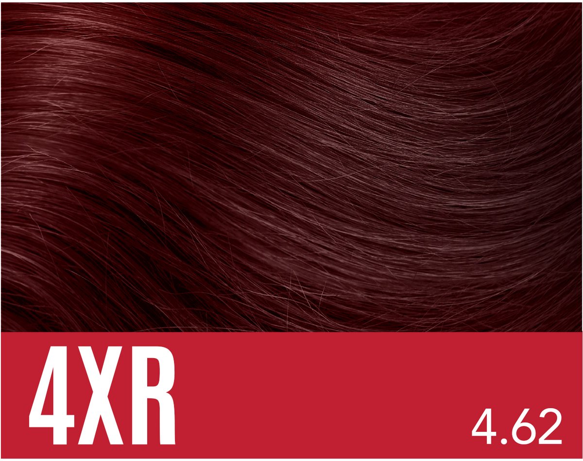 Aloxxi TONES Demi Permanent 4XR