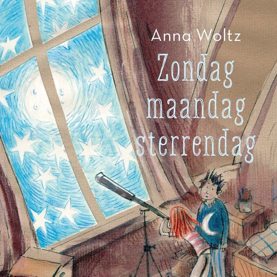 Zondag, maandag, sterrendag - cover