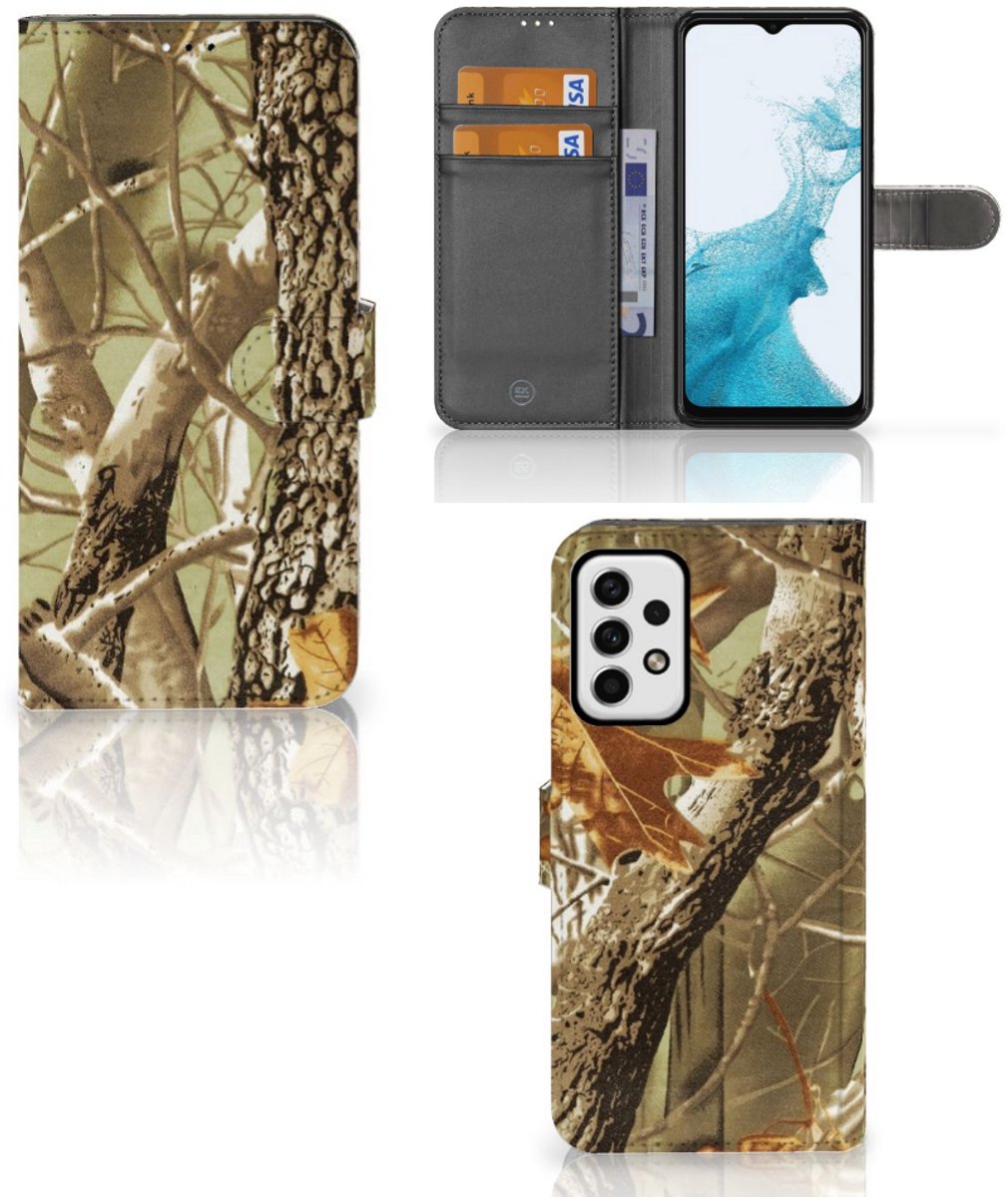 Samsung Galaxy A23 Hoesje Wildernis