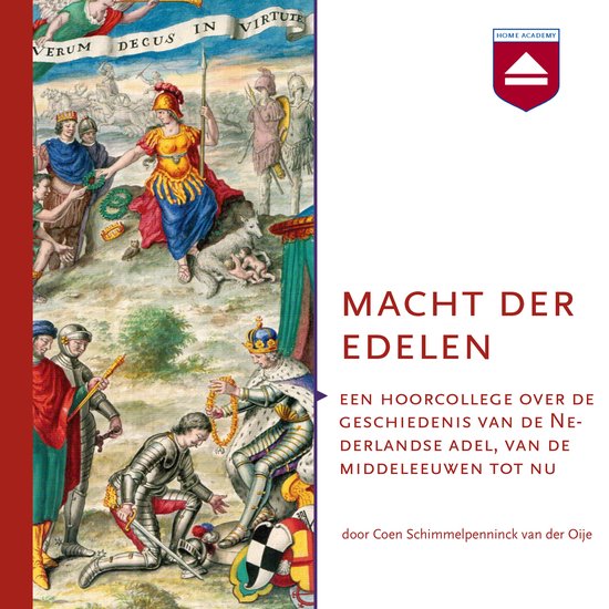 Macht der edelen - cover