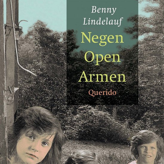 Negen Open Armen - cover