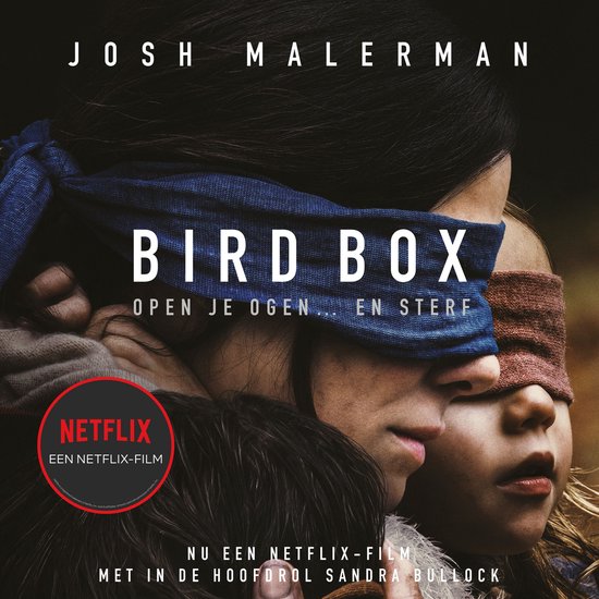 Bird Box - cover