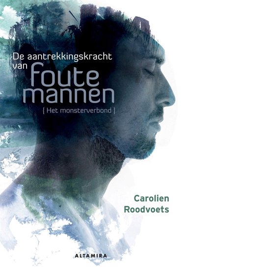 De aantrekkingskracht van foute mannen - cover