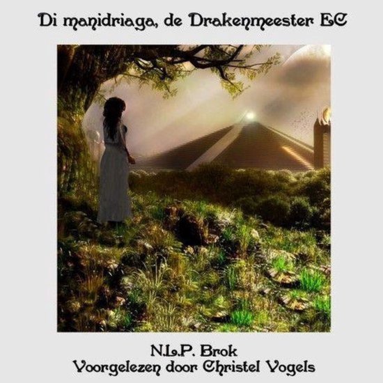 di manidriaga, de Drakenmeester EC - cover