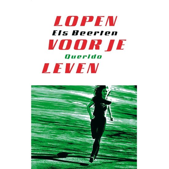 Lopen voor je leven - cover