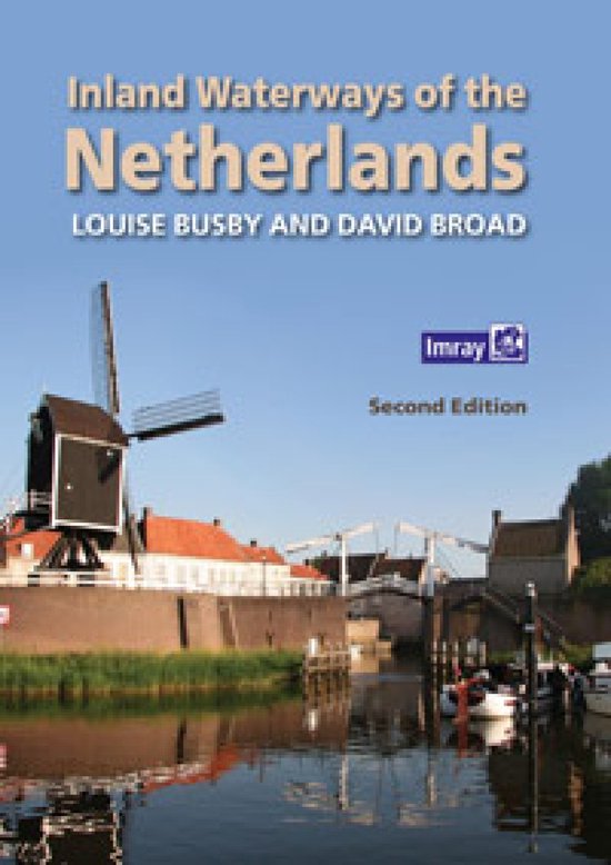 Inland Waterways of the Netherlands - cover