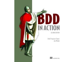 Omslag van BDD in Action