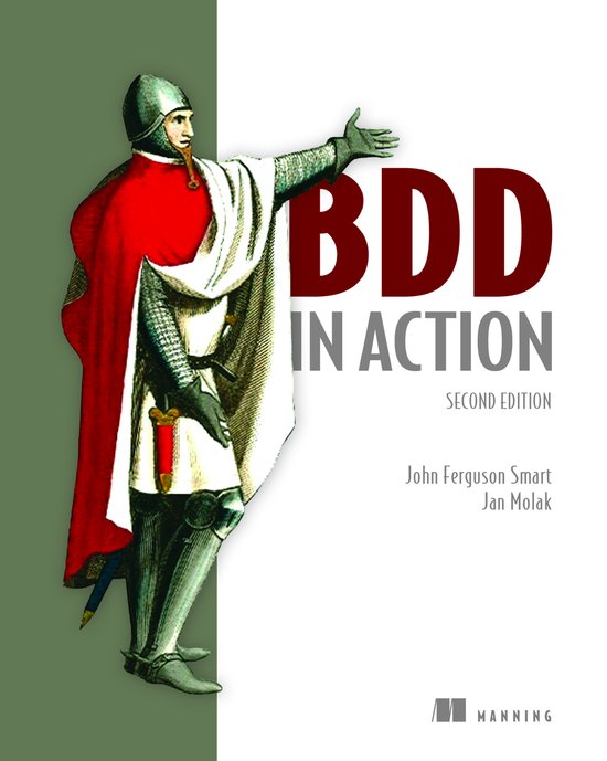 BDD in Action - cover
