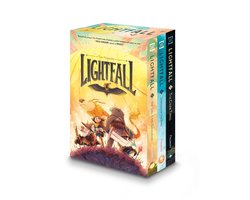 Lightfall- Lightfall 3-Book Box Set