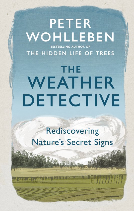 The Weather Detective - cover