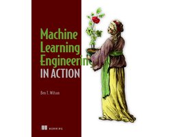 Omslag van Machine Learning Engineering in Action