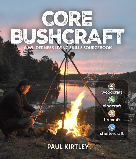 Core Bushcraft - cover