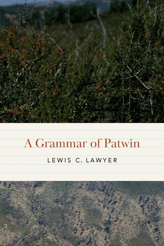 Studies in the Native Languages of the Americas-A Grammar of ... - cover