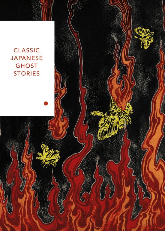 Vintage Classics Japanese Series- Classic Japanese Ghost Stories